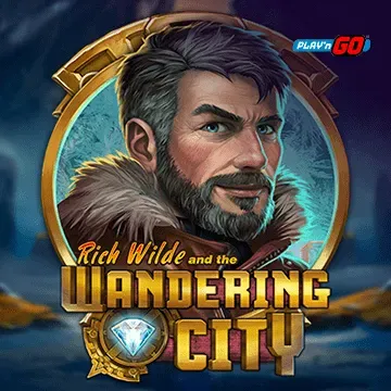 PlaynGo : Rich Wilde and the Wandering City - MASURAPLAY77