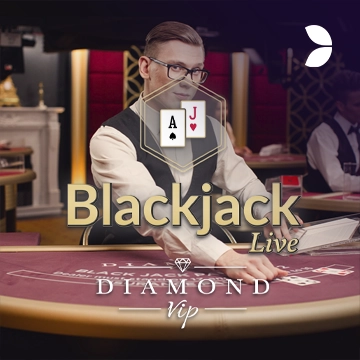 Blackjack Diamond VIP - MASURAPLAY77
