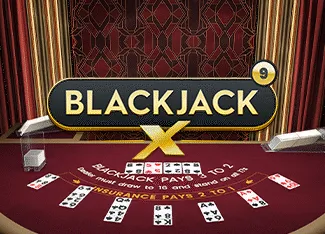 Blackjack X 9 - Ruby - MASURAPLAY77