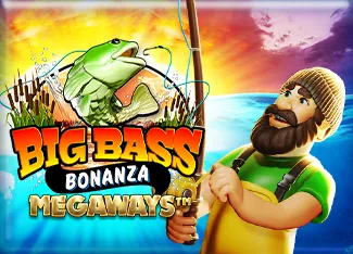 Pragmatic : Big Bass Bonanza Megaways - MASURAPLAY77