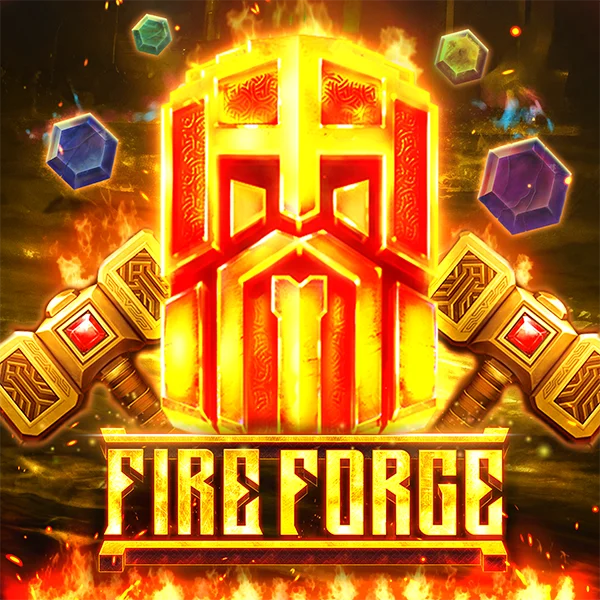 Microgaming : Fire Forge - MASURAPLAY77