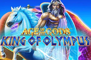 Playtech : Age of the Gods: King of Olympus - MASURAPLAY77