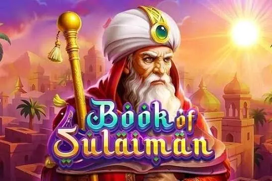 Joker123 : Book Of Suleiman - MASURAPLAY77
