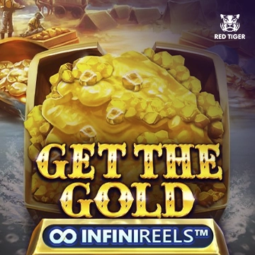 Redtiger : Get The Gold InfiniReels - MASURAPLAY77