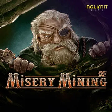 NolimitCity : Misery Mining - MASURAPLAY77