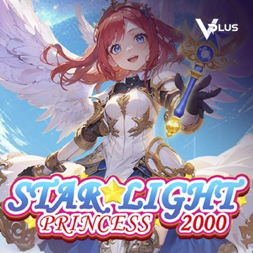 Vplus : Starlight Princess 2000 - MASURAPLAY77
