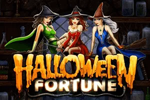 Playtech : Halloween Fortune - MASURAPLAY77