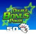Double Bonus Poker 50 Hand - MASURAPLAY77