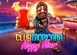 Pragmatic : Club Tropicana - Happy Hour - MASURAPLAY77