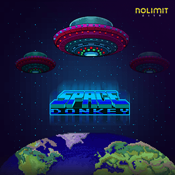 NolimitCity : Space Donkey - MASURAPLAY77