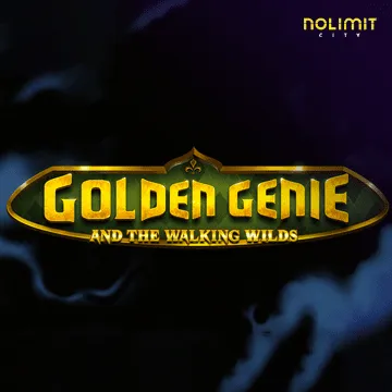 NolimitCity : Golden Genie & the Walking Wilds - MASURAPLAY77