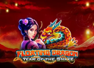 Pragmatic : Floating Dragon - Year of the Snake - MASURAPLAY77