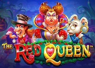 Pragmatic : The Red Queen - MASURAPLAY77