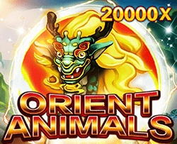 JDB : Orient Animals - MASURAPLAY77