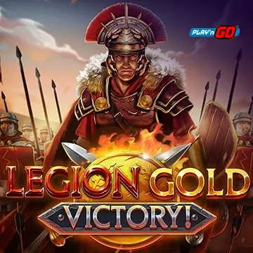 PlaynGo : Legion Gold Victory! - MASURAPLAY77