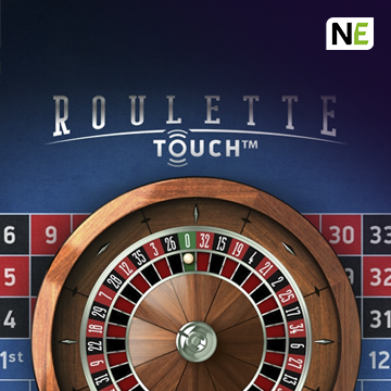 NetEnt : Roulette Touch - MASURAPLAY77