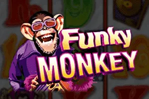 Playtech : Funky Monkey - MASURAPLAY77