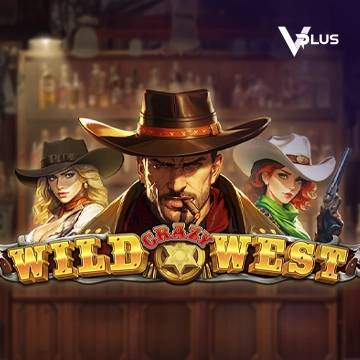 Vplus : Wild Crazy West - MASURAPLAY77