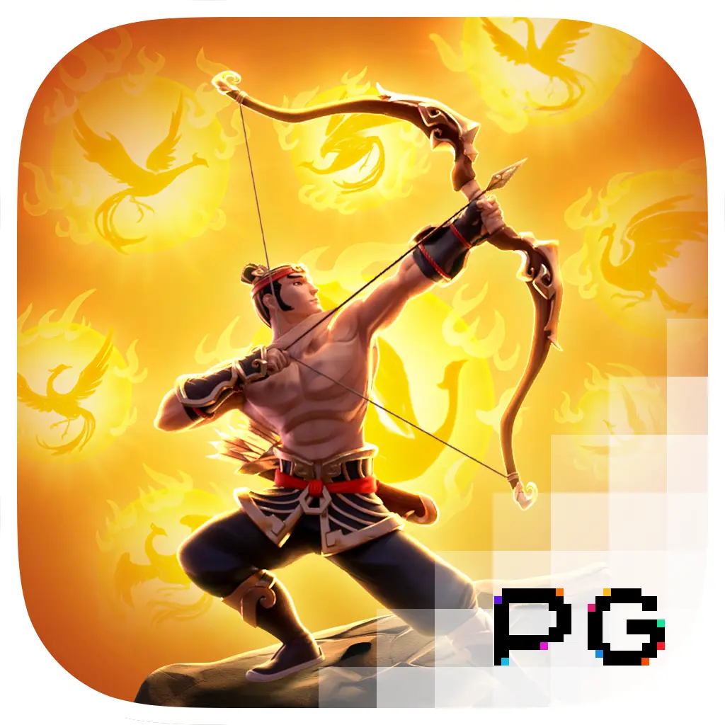 PGSoft : Legend of Hou Yi - MASURAPLAY77