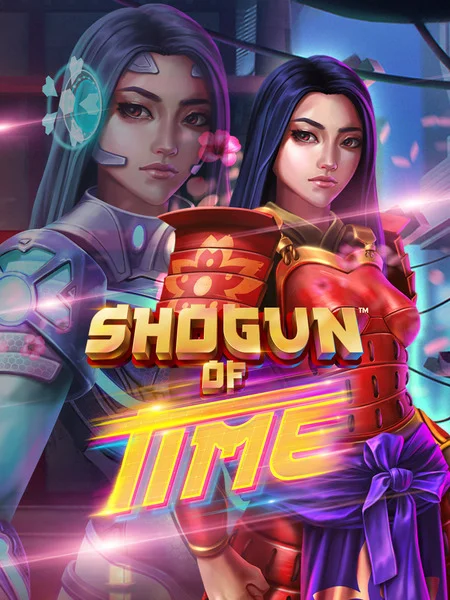 Microgaming : Shogun of Time - MASURAPLAY77