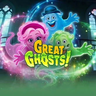 Pragmatic : Great Ghosts! - MASURAPLAY77