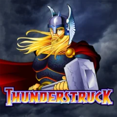 Microgaming : Thunderstruck - MASURAPLAY77