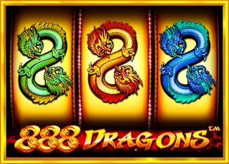 Pragmatic : 888 Dragons - MASURAPLAY77