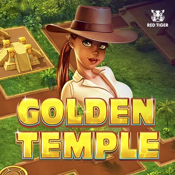 Redtiger : Golden Temple - MASURAPLAY77