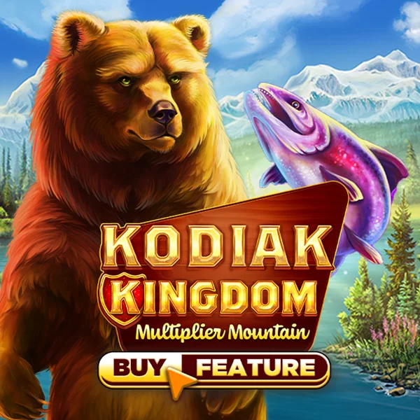 Microgaming : Kodiak Kingdom - MASURAPLAY77