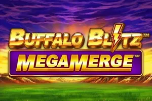 Playtech : Buffalo Blitz: Mega Merge - MASURAPLAY77