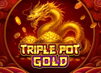Pragmatic : Triple Pot Gold - MASURAPLAY77