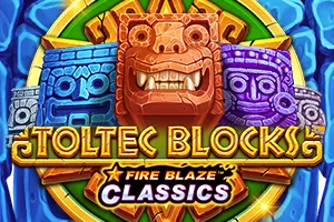 Playtech : Fire Blaze: Toltec Blocks - MASURAPLAY77