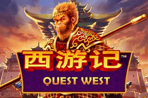 Playtech : Quest West - MASURAPLAY77