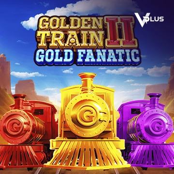 Vplus : Golden Train 2 - MASURAPLAY77