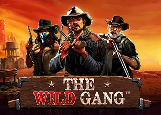 Pragmatic : The Wild Gang - MASURAPLAY77
