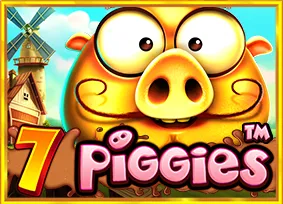 Pragmatic : 7 Piggies - MASURAPLAY77