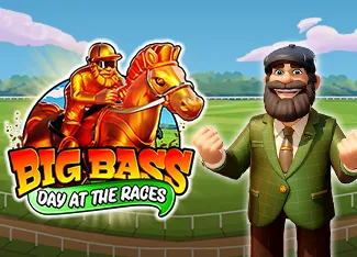 Pragmatic : Big Bass Day at the Races - MASURAPLAY77