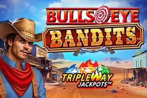 Playtech : Bulls Eye Bandits - MASURAPLAY77