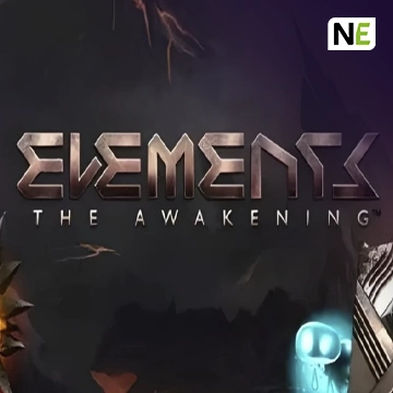NetEnt : Elements: The Awakening - MASURAPLAY77