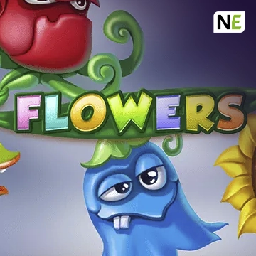 NetEnt : Flowers - MASURAPLAY77