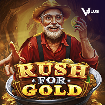 Vplus : Rush For Gold - MASURAPLAY77