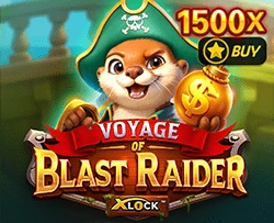 JDB : Voyage of Blast Raider X-Lock - MASURAPLAY77