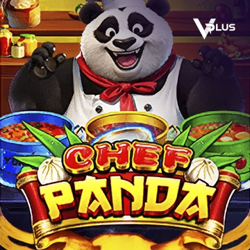 Vplus : Chef Panda - MASURAPLAY77