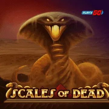 PlaynGo : Scales of Dead - MASURAPLAY77