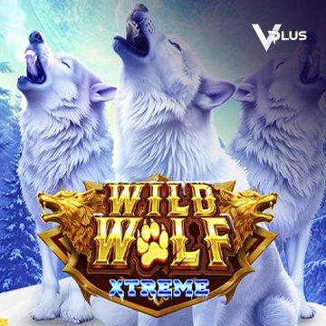 Vplus : Wild Wolf Xtreme - MASURAPLAY77