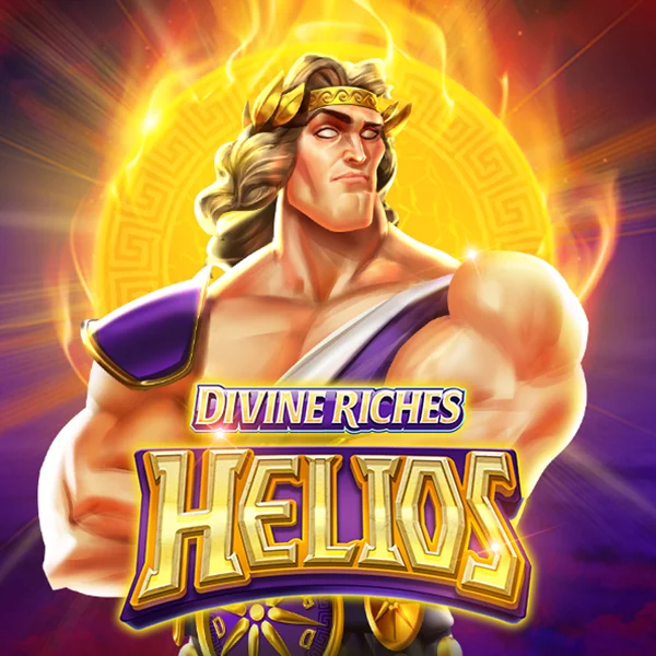 Microgaming : Divine Riches Helios - MASURAPLAY77