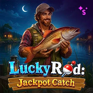 Lucky Rod: Jackpot Catch - MASURAPLAY77