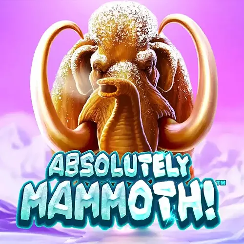 Playtech : Absolutely Mammoth - MASURAPLAY77