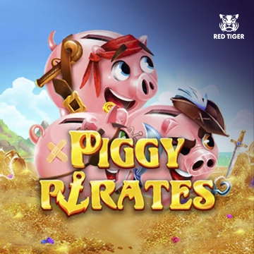 Redtiger : Piggy Pirates - MASURAPLAY77