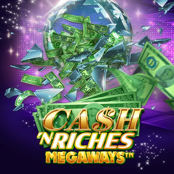 Microgaming : Cash N Riches Megaways&trade; - MASURAPLAY77